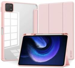 Tech-Protect Калъф за Xiaomi Pad 6/ 6 Pro, Tech-Protect Hybrid Pen Case, Розов (9319456604818)