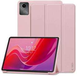 Tech-Protect Защитен Калъф за Lenovo Tab M11 11", Tech-Protect Trifold Slim Case, Розов (5906203691661)