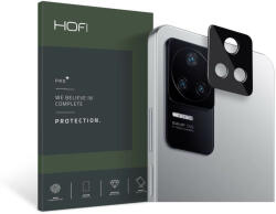 HOFI Протектор за Камерата на Xiaomi Poco F4, Hofi Cam Glass, Черен (9589046924224)