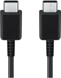Huawei Оригинален USB-C Кабел за Huawei с Бързо Зареждане USB-C to USB-C 1m LX-1030, Черен (Bulk) (LX-1030/Bulk)