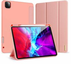 Dux Ducis Калъф с Pen Поставка за iPad Pro 12.9" 2022-2018/ Air 13, Dux Ducis Domo Case, Розов (6934913052969)