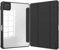 Tech-Protect Калъф за Xiaomi Pad 6 Max 14, Tech-Protect Trifold Slim Hybrid Case, Черен (9319456607444)