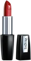IsaDora Perfect Moisture Lipstick Crimson Glow Rúzs 4.5 g