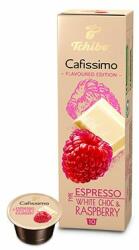 Tchibo Cafissimo Espresso fehér csoki és málna ízesítésű kávékapszula 4046234950380 (4046234950380)