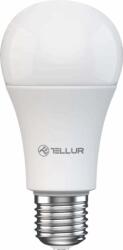 Tellur Smart izzó 9W 820lm 6500K E27 - Állítható fehér (TLL331331)