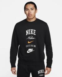 Nike Club Fleece Mens XL | Bărbați | Hanorace | Negru | FN2610-010 (FN2610-010)