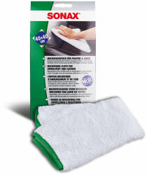 SONAX Mikroszálas Kendő Kárpit és Bőr