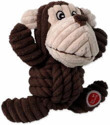 Tamer Játék DOG FANTASY Szafari majom csomóval fütyülve 18 cm