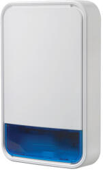 Rovision Sirena wireless de exterior cu flash compatibila PowerG 868 MHz - DSC PG8911A-BATT (PG8911A-BATT)