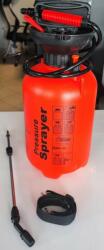 Straus Pressure Sprayer kézi permetező, 5 literes tartály, praktikus vállpánt