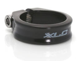 XLC PC-B01 csavaros nyeregcső bilincs, 34, 9 mm, fekete