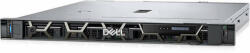 Dell ISG szerver - PE R250 rack (4x3.5"), 4C E-2314 2.8GHz, 1x16G