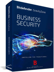 Bitdefender Business Security 10 végpont