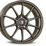 Sparco Assetto Gara MBR 5/108 20x8, 5 ET45 73 - teligumi