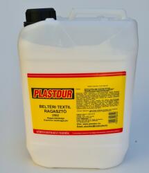 PLASTDUR expressz 2502 beltéri textil ragasztó 5kg (PlasText5BE)