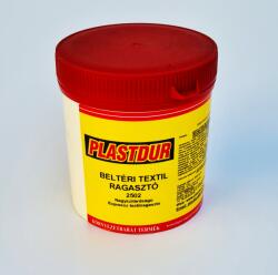 PLASTDUR expressz 2502 beltéri textil ragasztó 1kg (PlasText1BE)