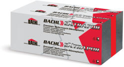 BACHL EXTRAPOR EPS 80 grafitos homlokzati hőszigetelés 5 cm (N32GE-HU-100,050,005)
