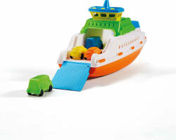 Mondo Feribotul cu barca cu mașini de jucărie