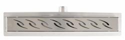 ERMETIQ Rigola de dus Ermetiq cu izolatie model G 400x70mm VEN-S407G - totulpentruinstalatii - 227,48 RON