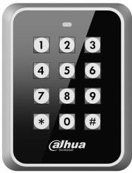 Dahua Cititor Dahua ASR1101M-D Cititor cu tastatura, carduri RFID, Vandalproof (ASR1101M-D) - rovision
