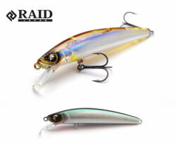 Raid Japan RAID LEVEL MINNOW QUIK72 72mm 5.2gr 015 Just Bait (RAID22163)