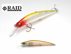 Raid Japan RAID LEVEL MINNOW PLUS 125mm 14gr 013 Onion Bait (RAID22194)