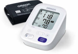 Omron M3 Intellisense Felkaros vérnyomásmérő, automata, 2x60 méré