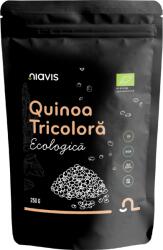 NIAVIS Quinoa Bio Tricolora, 250 g, Niavis