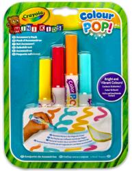 Crayola Crayola: Colour POP! irka-firka szőnyeg utántöltő filctoll (81-2007)