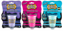 ORB Slimy: Elasti Plasti slime - 80g, többféle (52768)