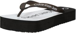 Calvin Klein Jeans Flip-flops maro, Mărimea 36