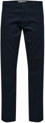 SELECTED Pantaloni eleganți 'Miles Flex' albastru, Mărimea 32