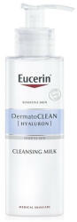 Eucerin - Lapte de curatare facial Eucerin Dermato Clean Hyaluron, 200 ml - hiris