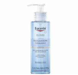 Eucerin - Gel de curatare facial Eucerin Dermato Clean Hyaluron, 200 ml - hiris