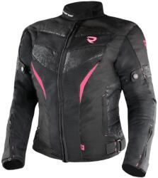 Street Racer Geaca moto dama Street Racer Rose Air negru-roz (STRBUROSEAIRBLPILADY) - motozem - 948,80 RON