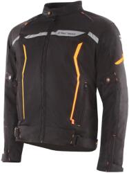 Street Racer Jacheta moto Street Racer Flex negru-portocaliu (STRBUFLEXBLOR) - motozem - 400,60 RON
