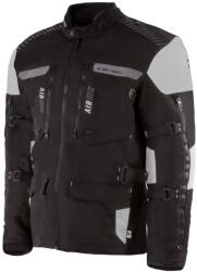 Street Racer Jachetă de motocicletă Street Racer All Season negru-gri-roșu (STRBUALLSEASBLGR) - motozem - 782,30 RON