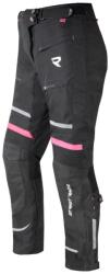 Street Racer Dámské kalhoty na motorku Street Racer Betty II Air černo-růžové (STRKABETT2AIRBLPILADY)