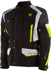 Street Racer Geacă de motocicletă Street Racer Hilax negru-gri-galben fluo (STRBUHILAXBLGRFLY)