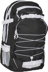 Forvert Ice Laptop Louis hátizsák 25L, fekete, fekete