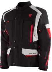 Street Racer Geaca moto Street Racer Hilax negru-gri-rosu (STRBUHILAXBLGRR) - motozem - 474,40 RON
