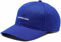 Calvin Klein Șapcă Calvin Klein Inst Embro K50K512144 Albastru Bărbați