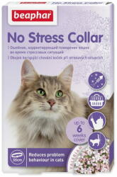 Beaphar No Stress nyakörv macskáknak 35 cm 1 db