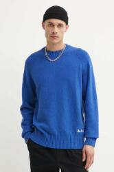 Les Deux pulóver férfi, bézs, LDM310125 - kék XL