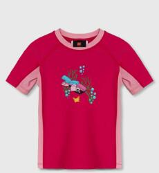 LEGO® gyerek fürdőruha póló rózsaszín - rózsaszín 110