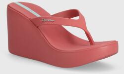 Ipanema flip-flop HIGH FASHION rózsaszín, női, éksarkú, 83521-AQ578 - rózsaszín Női 37