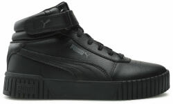 PUMA Sneakers Puma Carina 2.0 Mid Jr 387376 01 Puma Black/Black/Shadow