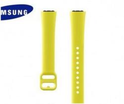 Samsung SAMSUNG pótszíj (szilikon, állítható) SÁRGA