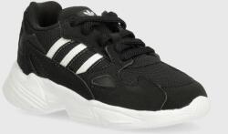 adidas Originals gyerek sportcipő FALCON EL fekete, IF1100 - fekete 19