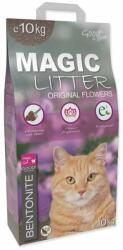  Magic cat Bentonit eredeti virágok 10 kg
